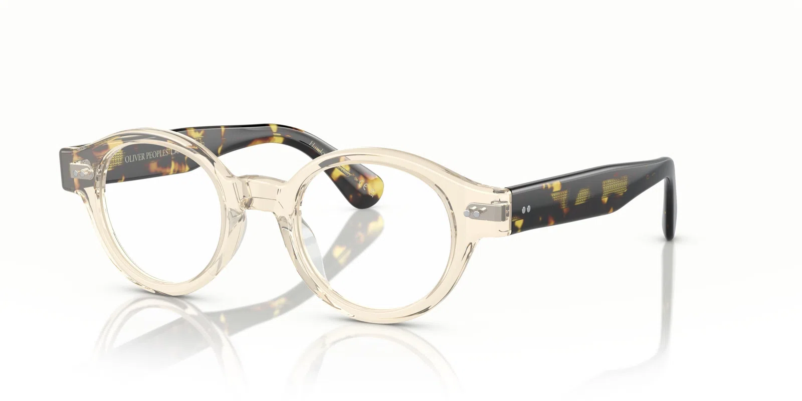 Oliver Peoples Londell 5466U Eyeglasses - view 4